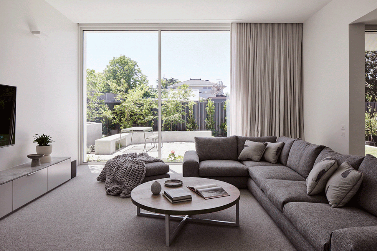 Elevate Your Space with Custom S Fold Curtains