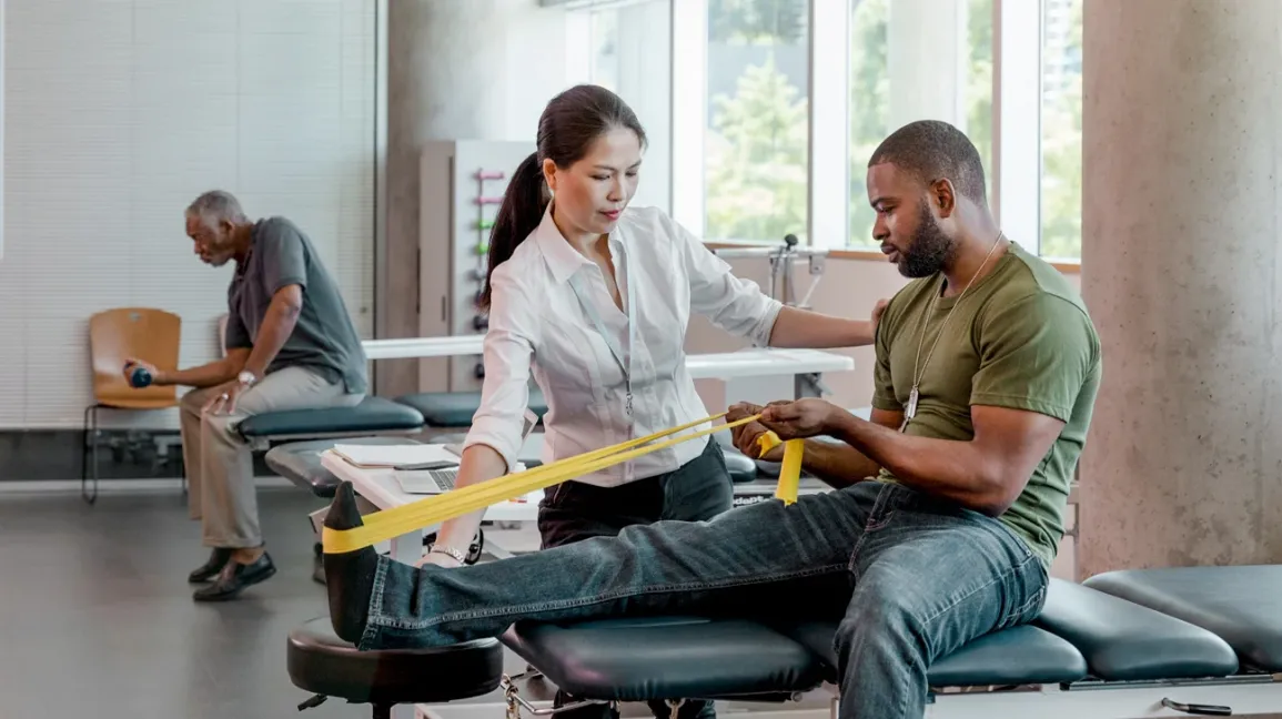 The Healing Power of Orthopedic Physical Therapy for Pain-Free Living