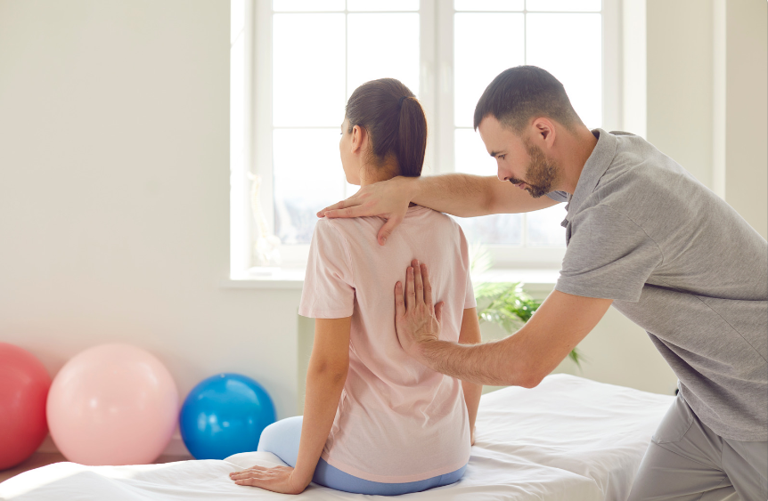 Spinal Manipulation Treatment