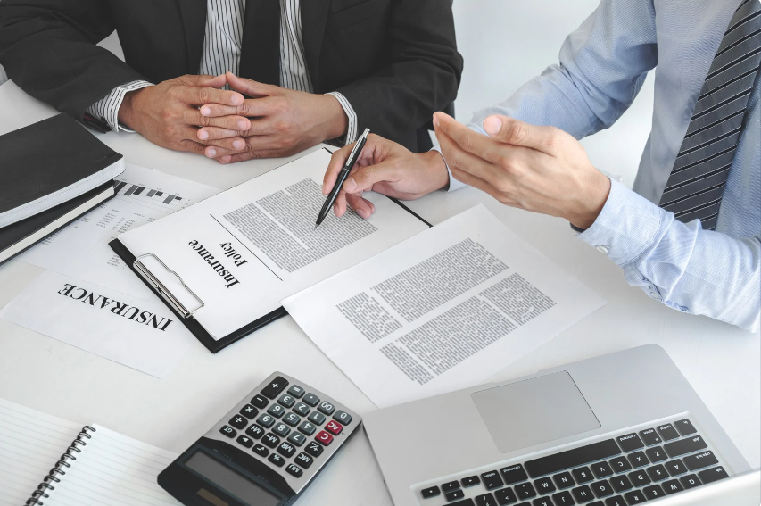 insurance agency