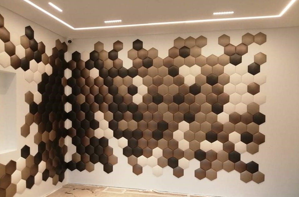 Kober 4D & 3D Acoustic Panel Supplier In The Philippines