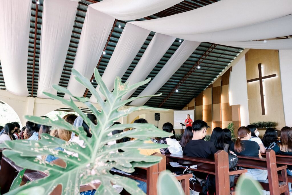 Retreats Event Venue in Tagaytay City