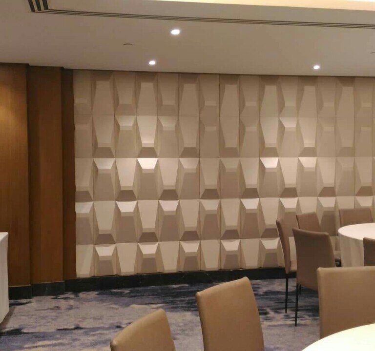 Kober 4D & 3D Accoustic Panel Supplier Philippines