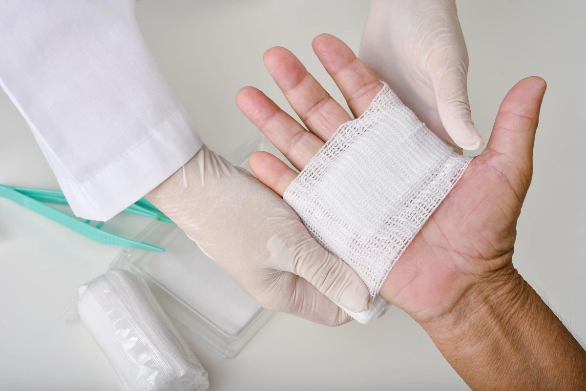Doctor for Wound Dressing Expert Care for Faster Healing and Better Outcomes