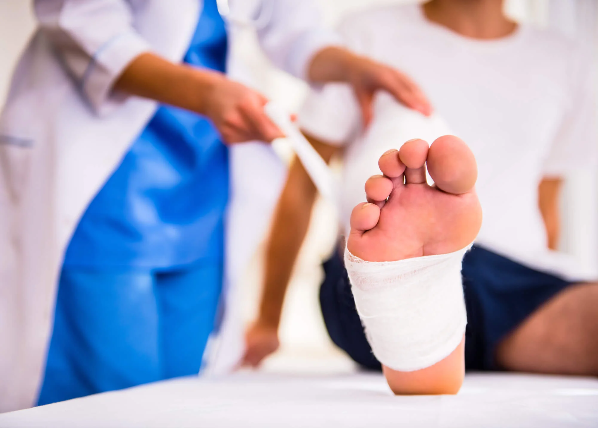 What a Wound Doctor Does and Why Their Expertise Matters for Healing