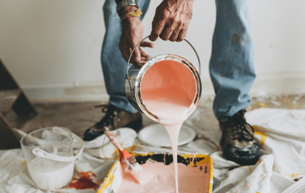 How Landed Property Painting Services Improve Curb Appeal and Value