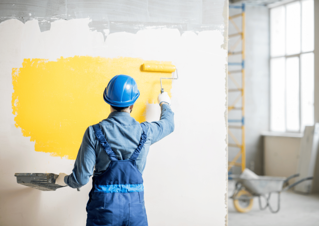 Why HDB Painting Services Are the Key to a Fresh and Modern Home