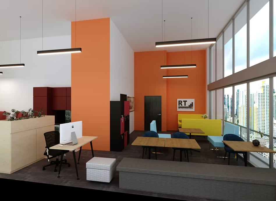 Elevating Business Spaces Expert Interior Design for Commercial Success