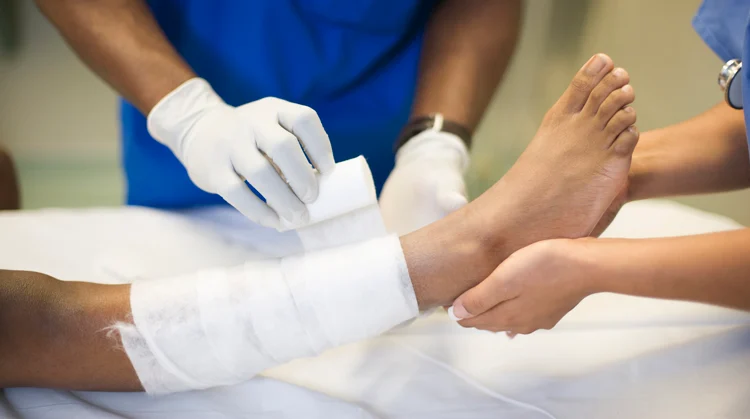 Healing Beyond the Surface The Importance of a Specialized Wound Treatment Center